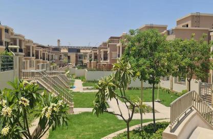 Apartment - 3 Bedrooms - 3 Bathrooms for sale in Taj City - 5th Settlement Compounds - The 5th Settlement - New Cairo City - Cairo