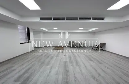 Office Space - Studio - 1 Bathroom for rent in Cairo Business Park - 5th Settlement Compounds - The 5th Settlement - New Cairo City - Cairo