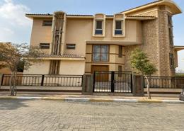 Villa - 5 bedrooms - 4 bathrooms for للبيع in River Walk - North Investors Area - New Cairo City - Cairo