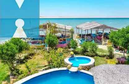 Bulk Sale Unit - Studio - 7+ Bathrooms for sale in Fayoum Desert road - 6 October City - Giza