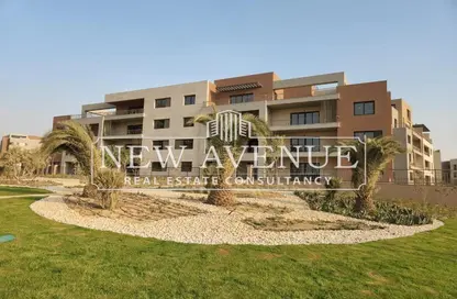 Apartment - 2 Bedrooms - 3 Bathrooms for sale in District 5 - 5th Settlement Compounds - The 5th Settlement - New Cairo City - Cairo