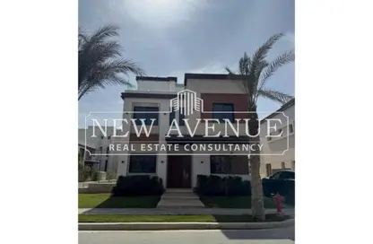 Twin House - 4 Bedrooms - 4 Bathrooms for sale in Azzar 2 - 5th Settlement Compounds - The 5th Settlement - New Cairo City - Cairo