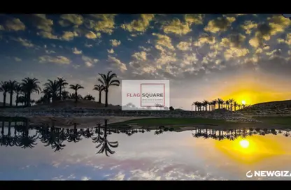 Townhouse - 3 Bedrooms - 3 Bathrooms for sale in New Giza - Cairo Alexandria Desert Road - 6 October City - Giza