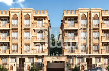 Apartment - 2 Bedrooms - 2 Bathrooms for sale in Talaat Harb Axis - Al Narges - New Cairo City - Cairo