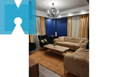 Apartment - 3 Bedrooms - 3 Bathrooms for sale in Al Mostathmir El Saghir - 10th District - Sheikh Zayed City - Giza