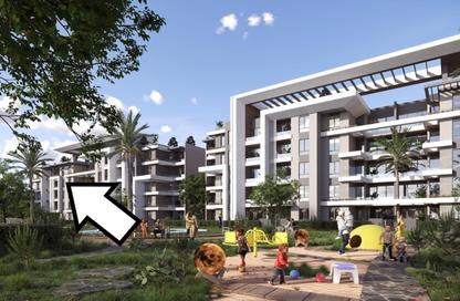 Apartment - 3 Bedrooms - 3 Bathrooms for sale in Hadayek October - 6 October City - Giza