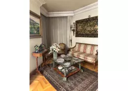 Apartment - 5 Bedrooms - 5 Bathrooms for sale in Soliman Abaza St. - Mohandessin - Giza