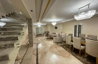 iVilla - 3 Bedrooms - 5 Bathrooms for rent in Mountain View Hyde Park - 5th Settlement Compounds - The 5th Settlement - New Cairo City - Cairo