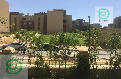 Apartment - 2 Bedrooms - 2 Bathrooms for rent in Palm Hills Village Gate - South Investors Area - New Cairo City - Cairo