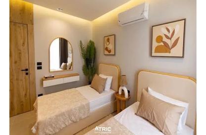 Chalet - 3 Bedrooms - 2 Bathrooms for sale in Boho - Al Ain Al Sokhna - Suez