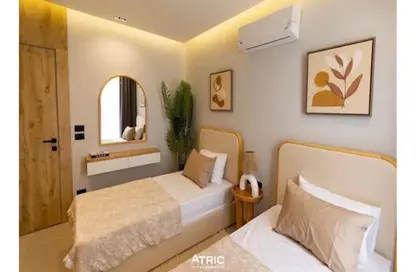 Chalet - 3 Bedrooms - 2 Bathrooms for sale in Boho - Al Ain Al Sokhna - Suez