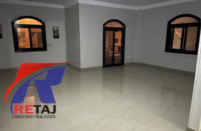 Apartment - 3 Bedrooms - 3 Bathrooms for rent in Suleiman Al Halabi St. - El Banafseg 11 - El Banafseg - New Cairo City - Cairo