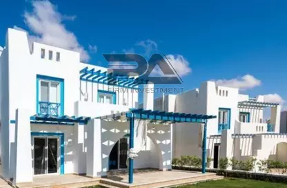 Villa - 5 Bedrooms - 5 Bathrooms for sale in Mountain View - Ras Al Hekma - North Coast