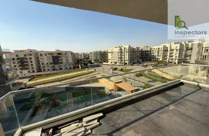 Apartment - 3 Bedrooms - 3 Bathrooms for rent in Mountain View iCity - 5th Settlement Compounds - The 5th Settlement - New Cairo City - Cairo