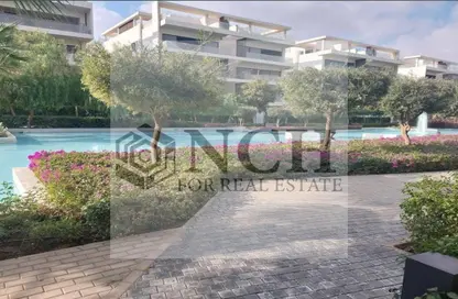 Penthouse - 3 Bedrooms - 3 Bathrooms for sale in Lake View Residence 2 - 5th Settlement Compounds - The 5th Settlement - New Cairo City - Cairo