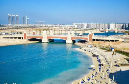 Apartment - 3 Bedrooms - 2 Bathrooms for sale in Latin District - New Alamein City - Al Alamein - North Coast
