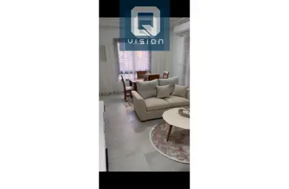 Apartment - 2 Bedrooms - 1 Bathroom for rent in Celia - New Capital Compounds - New Capital City - Cairo
