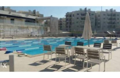 Apartment - 2 Bedrooms - 1 Bathroom for rent in The Address - 12th District - Sheikh Zayed City - Giza