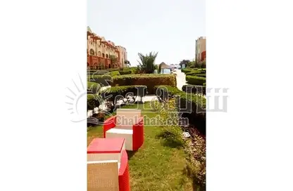 Chalet - 2 Bedrooms - 1 Bathroom for sale in Lasirena Resort - Al Ain Al Sokhna - Suez