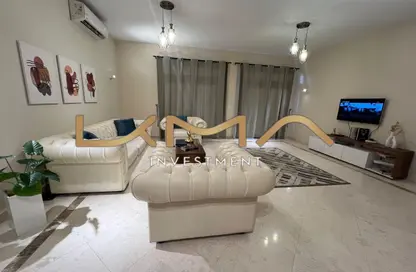 Apartment - 3 Bedrooms - 3 Bathrooms for rent in Mivida - 5th Settlement Compounds - The 5th Settlement - New Cairo City - Cairo
