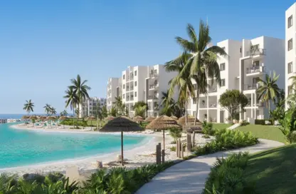 Chalet - 3 Bedrooms - 3 Bathrooms for sale in D-Bay - Qesm Ad Dabaah - North Coast