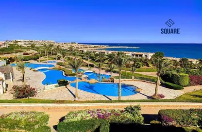 Chalet - 4 Bedrooms - 4 Bathrooms for sale in La Vista Topaz - La Vista - Al Ain Al Sokhna - Suez