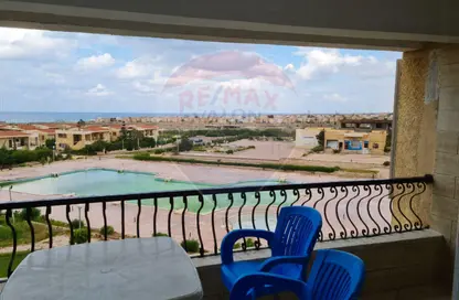 شاليه - 3 غرف نوم - 2 حمامات للبيع في منتجعات الساحل الشمالي - الساحل الشمالي
