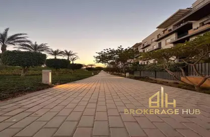 Duplex - 3 Bedrooms - 3 Bathrooms for sale in Eastown - 5th Settlement Compounds - The 5th Settlement - New Cairo City - Cairo