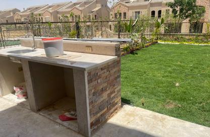 Townhouse - 5 Bedrooms - 5 Bathrooms for sale in Green Square - Mostakbal City Compounds - Mostakbal City - Future City - Cairo