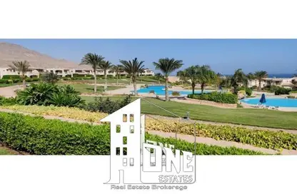 Chalet - 3 Bedrooms - 2 Bathrooms for sale in La Vista 6 - La Vista - Al Ain Al Sokhna - Suez