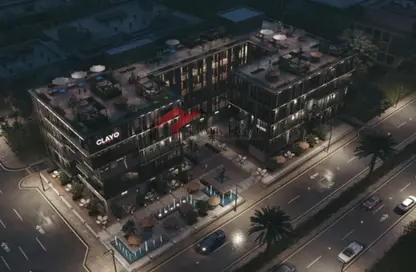 Shop - Studio - 1 Bathroom for sale in 50th Street - Zahraa El Maadi - Hay El Maadi - Cairo