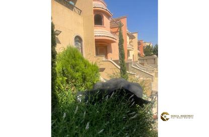 تاون هاوس - 3 غرف نوم - 5 حمامات للبيع في فرست هايتس - محور 26 يوليو - مدينة 6 أكتوبر - الجيزة