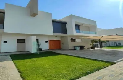 Villa - 4 Bedrooms - 5 Bathrooms for sale in Montania - New Zayed City - Sheikh Zayed City - Giza