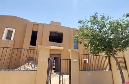 فيلا - 5 غرف نوم - 5 حمامات للبيع في الجريا - كمبوندات الشيخ زايد - الشيخ زايد - الجيزة