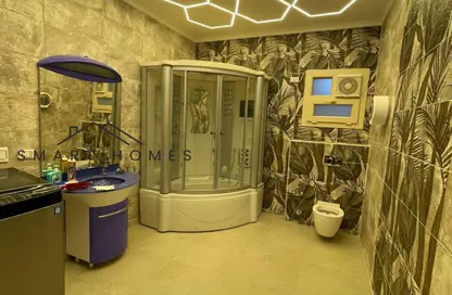 Apartment - 3 Bedrooms - 3 Bathrooms for sale in 8th District - Sheikh Zayed City - Giza