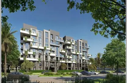 شقة - 3 غرف نوم - 3 حمامات للبيع في تلال إيست - كمبوندات التجمع الخامس - التجمع الخامس - مدينة القاهرة الجديدة - القاهرة