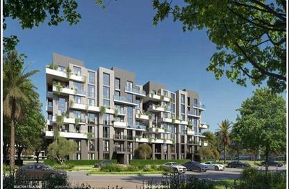 Apartment - 3 Bedrooms - 3 Bathrooms for sale in Telal East - 5th Settlement Compounds - The 5th Settlement - New Cairo City - Cairo