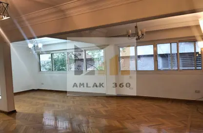 شقة - 2 غرف نوم - 1 حمام للايجار في شارع دجله - المهندسين - الجيزة
