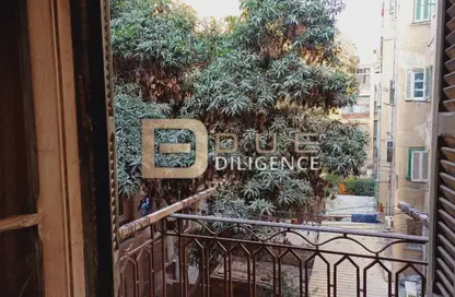 شقة - 2 غرف نوم - 2 حمامات للبيع في شارع دمشق - روكسي - مصر الجديدة - القاهرة