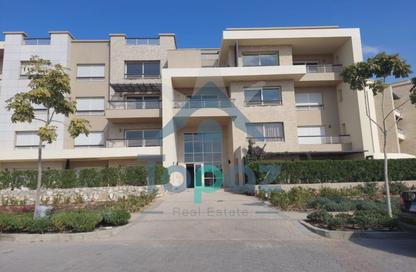 Apartment - 3 Bedrooms - 3 Bathrooms for rent in New Giza - Cairo Alexandria Desert Road - 6 October City - Giza