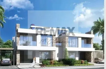 Villa - 3 Bedrooms - 2 Bathrooms for sale in Noor City - Cairo