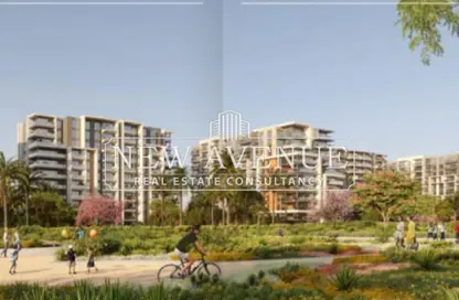 Apartment - 3 Bedrooms - 3 Bathrooms for sale in Zed Towers - Sheikh Zayed Compounds - Sheikh Zayed City - Giza