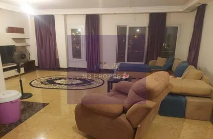 Apartment - 2 Bedrooms - 2 Bathrooms for rent in Sheikh Zayed Compounds - Sheikh Zayed City - Giza