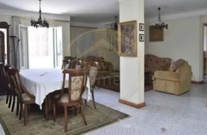 Apartment - 3 Bedrooms - 2 Bathrooms for rent in Champollion St. - Azarita - Hay Wasat - Alexandria