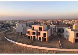 Penthouse - 3 Bedrooms - 4 Bathrooms for sale in Sodic East - 6th District - New Heliopolis - Cairo