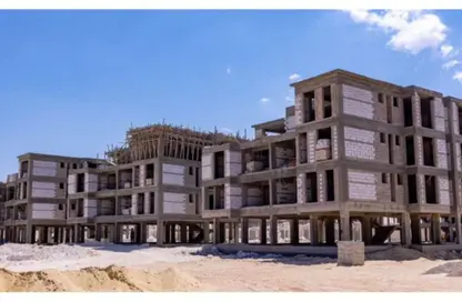 شاليه - 3 غرف نوم - 3 حمامات للبيع في كالي كوست - راس الحكمة - الساحل الشمالي