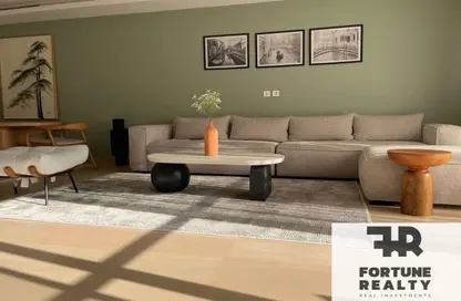 شقة - 3 غرف نوم - 4 حمامات للايجار في كايرو فيستيفال سيتى - المستثمرين الشمالية - مدينة القاهرة الجديدة - القاهرة