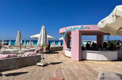 Chalet - 4 Bedrooms - 3 Bathrooms for sale in June - Ras Al Hekma - North Coast