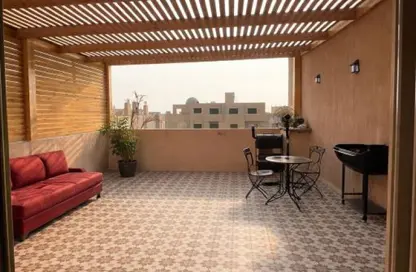 Apartment - 3 Bedrooms - 2 Bathrooms for sale in Agyad Garden City - Hadayek October - 6 October City - Giza