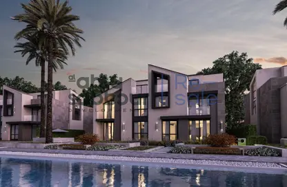 تاون هاوس - 4 غرف نوم - 4 حمامات للبيع في كيفا - كمبوندات 6 أكتوبر - مدينة 6 أكتوبر - الجيزة